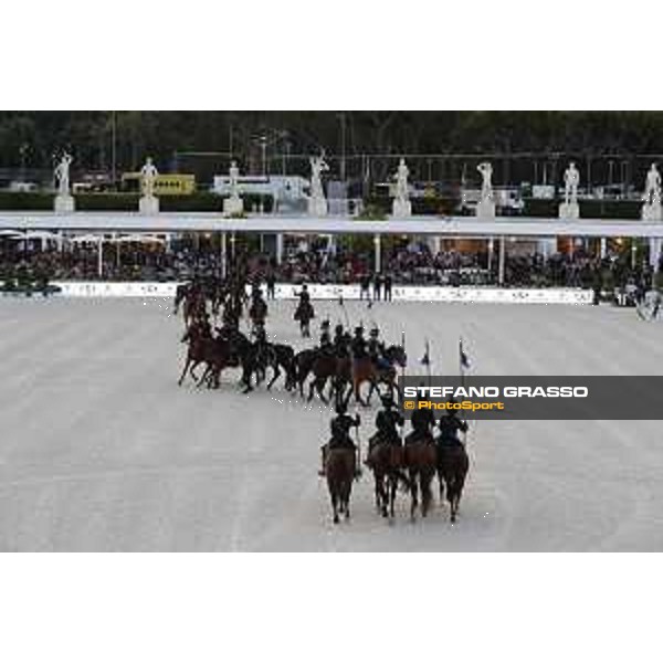 LGCT of Roma - Carosello Lancieri di Montebello - Roma, Stadio dei Marmi - 7 September 2019 - ph.Stefano Grasso/LGCT