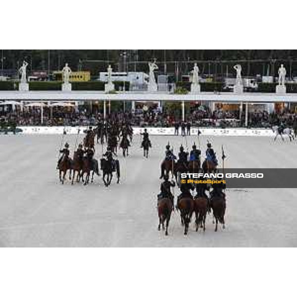 LGCT of Roma - Carosello Lancieri di Montebello - Roma, Stadio dei Marmi - 7 September 2019 - ph.Stefano Grasso/LGCT
