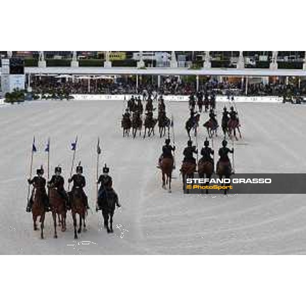 LGCT of Roma - Carosello Lancieri di Montebello - Roma, Stadio dei Marmi - 7 September 2019 - ph.Stefano Grasso/LGCT