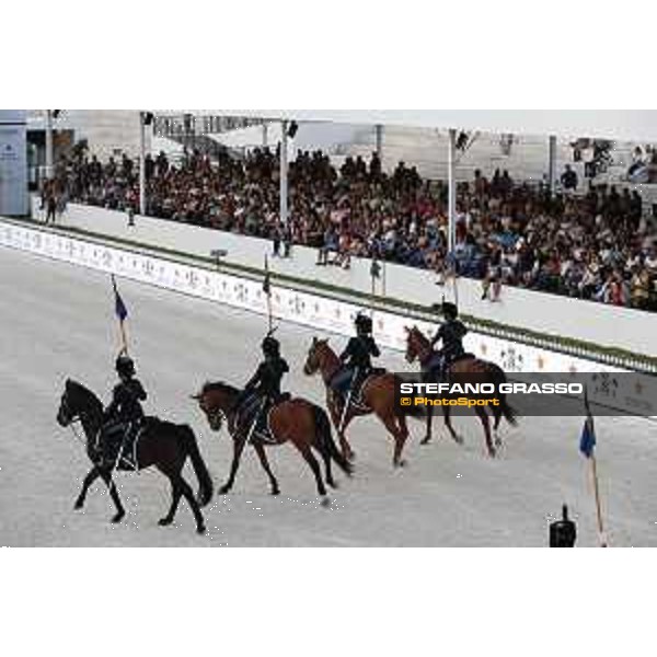 LGCT of Roma - Carosello Lancieri di Montebello - Roma, Stadio dei Marmi - 7 September 2019 - ph.Stefano Grasso/LGCT
