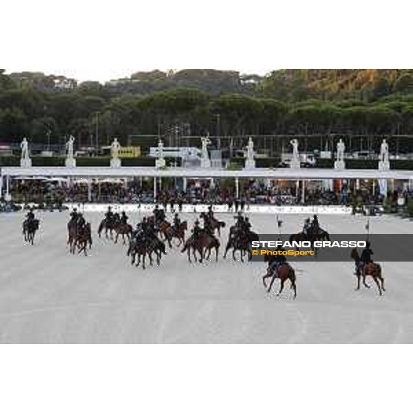LGCT of Roma - Carosello Lancieri di Montebello - Roma, Stadio dei Marmi - 7 September 2019 - ph.Stefano Grasso/LGCT