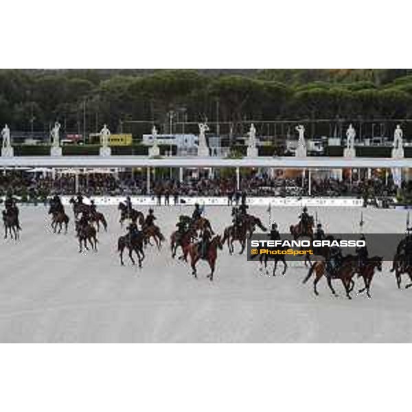 LGCT of Roma - Carosello Lancieri di Montebello - Roma, Stadio dei Marmi - 7 September 2019 - ph.Stefano Grasso/LGCT