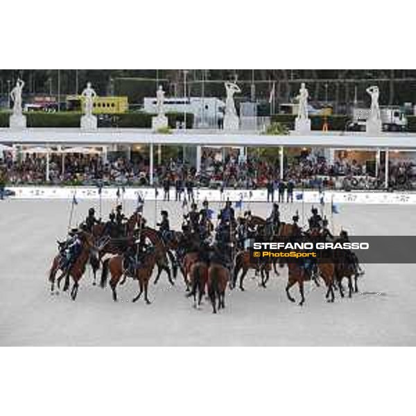 LGCT of Roma - Carosello Lancieri di Montebello - Roma, Stadio dei Marmi - 7 September 2019 - ph.Stefano Grasso/LGCT