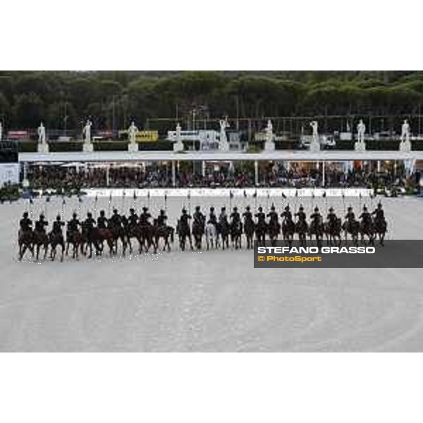 LGCT of Roma - Carosello Lancieri di Montebello - Roma, Stadio dei Marmi - 7 September 2019 - ph.Stefano Grasso/LGCT
