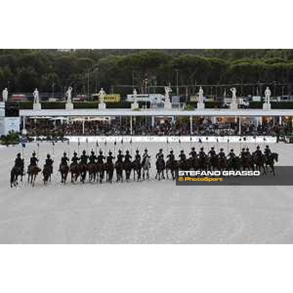 LGCT of Roma - Carosello Lancieri di Montebello - Roma, Stadio dei Marmi - 7 September 2019 - ph.Stefano Grasso/LGCT