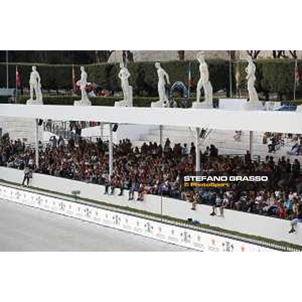 LGCT of Roma - Carosello Lancieri di Montebello - Roma, Stadio dei Marmi - 7 September 2019 - ph.Stefano Grasso/LGCT