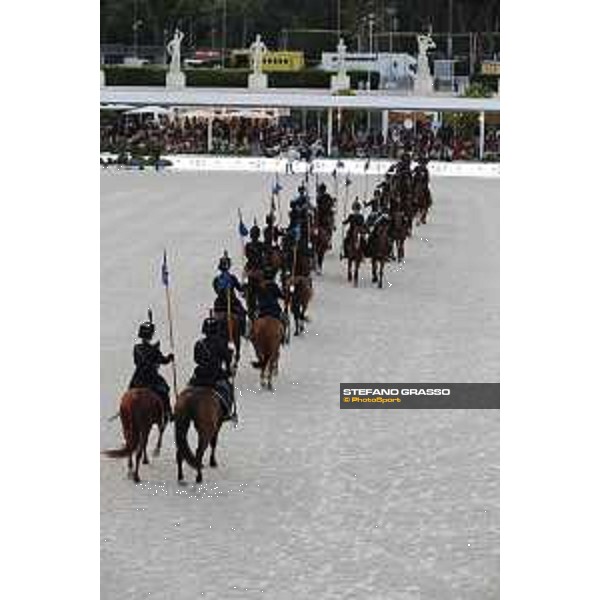 LGCT of Roma - Carosello Lancieri di Montebello - Roma, Stadio dei Marmi - 7 September 2019 - ph.Stefano Grasso/LGCT