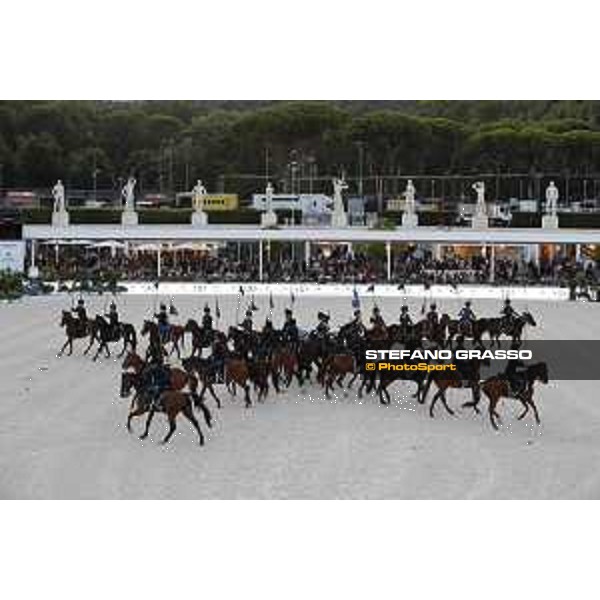 LGCT of Roma - Carosello Lancieri di Montebello - Roma, Stadio dei Marmi - 7 September 2019 - ph.Stefano Grasso/LGCT