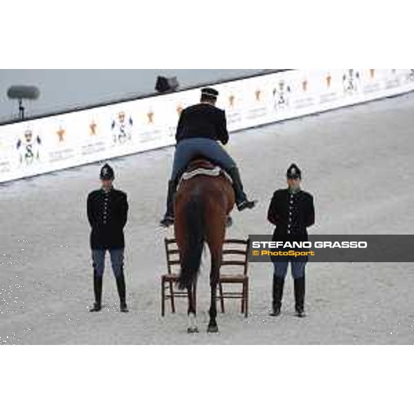 LGCT of Roma - Carosello Lancieri di Montebello - Roma, Stadio dei Marmi - 7 September 2019 - ph.Stefano Grasso/LGCT