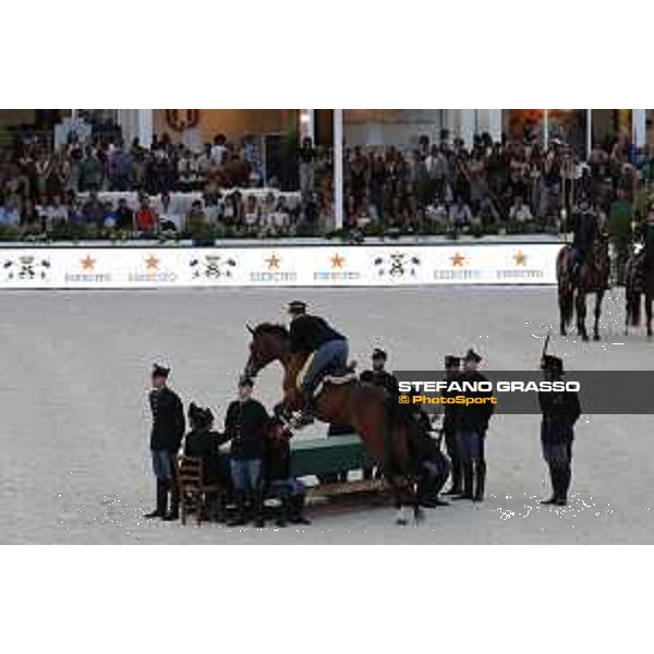 LGCT of Roma - Carosello Lancieri di Montebello - Roma, Stadio dei Marmi - 7 September 2019 - ph.Stefano Grasso/LGCT