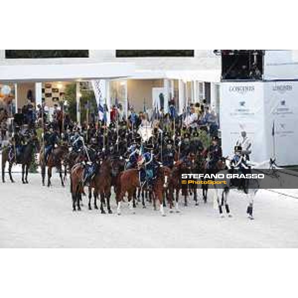 LGCT of Roma - Carosello Lancieri di Montebello - Roma, Stadio dei Marmi - 7 September 2019 - ph.Stefano Grasso/LGCT