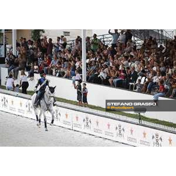 LGCT of Roma - Carosello Lancieri di Montebello - Roma, Stadio dei Marmi - 7 September 2019 - ph.Stefano Grasso/LGCT