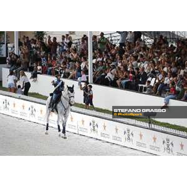 LGCT of Roma - Carosello Lancieri di Montebello - Roma, Stadio dei Marmi - 7 September 2019 - ph.Stefano Grasso/LGCT