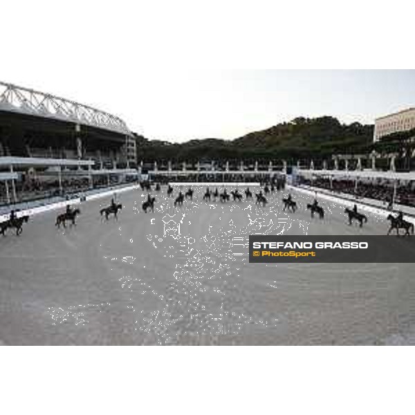 LGCT of Roma - Carosello Lancieri di Montebello - Roma, Stadio dei Marmi - 7 September 2019 - ph.Stefano Grasso/LGCT