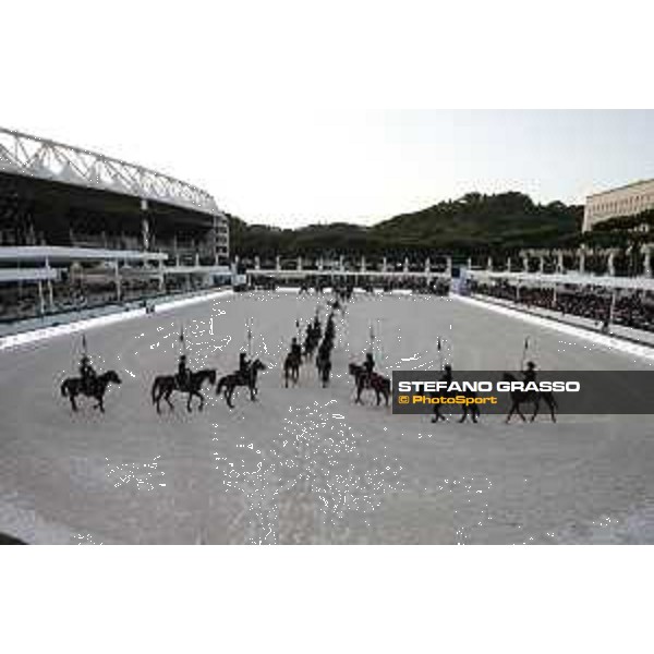 LGCT of Roma - Carosello Lancieri di Montebello - Roma, Stadio dei Marmi - 7 September 2019 - ph.Stefano Grasso/LGCT