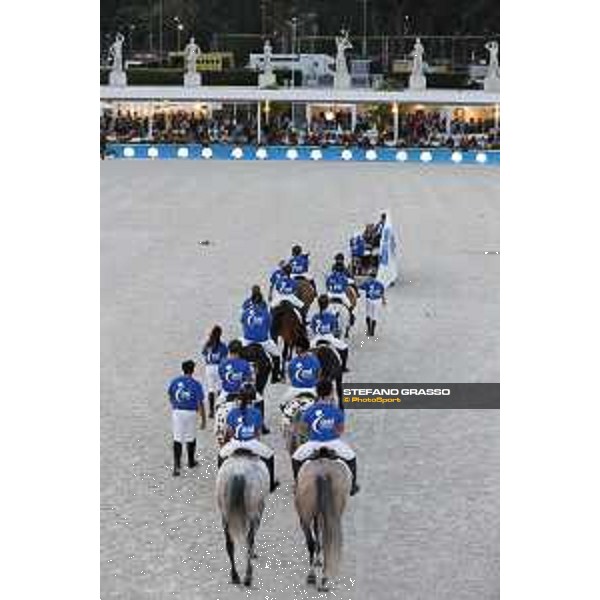 LGCT of Roma - Carosello Villa Buonrespiro - Roma, Stadio dei Marmi - 7 September 2019 - ph.Stefano Grasso/LGCT
