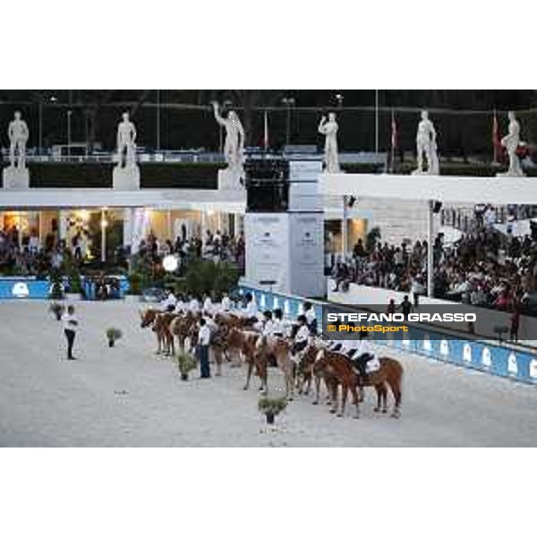 LGCT of Roma - Carosello Villa Buonrespiro - Roma, Stadio dei Marmi - 7 September 2019 - ph.Stefano Grasso/LGCT