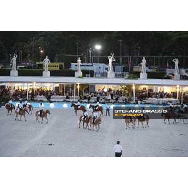 LGCT of Roma - Carosello Villa Buonrespiro - Roma, Stadio dei Marmi - 7 September 2019 - ph.Stefano Grasso/LGCT