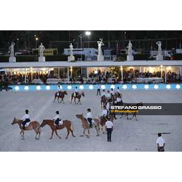 LGCT of Roma - Carosello Villa Buonrespiro - Roma, Stadio dei Marmi - 7 September 2019 - ph.Stefano Grasso/LGCT