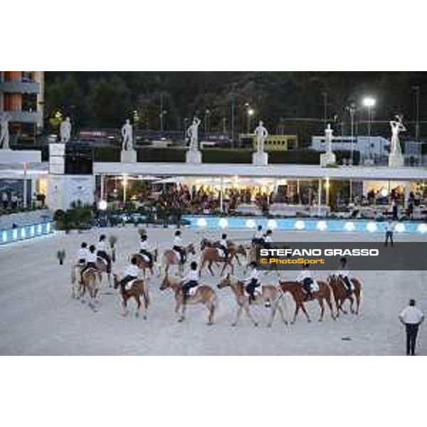 LGCT of Roma - Carosello Villa Buonrespiro - Roma, Stadio dei Marmi - 7 September 2019 - ph.Stefano Grasso/LGCT