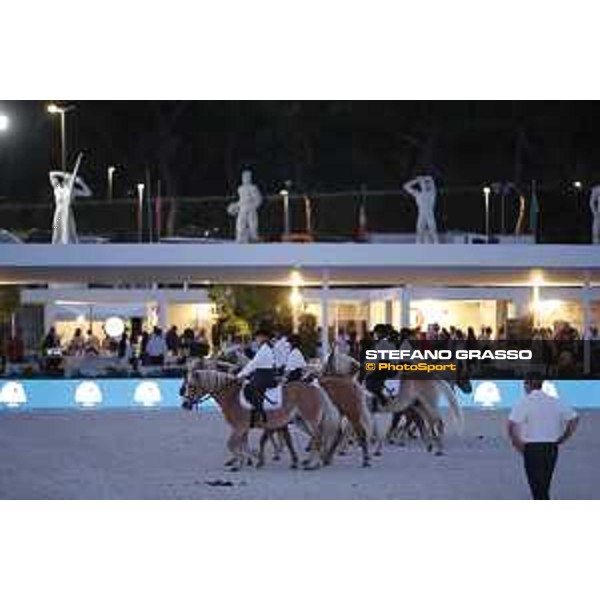 LGCT of Roma - Carosello Villa Buonrespiro - Roma, Stadio dei Marmi - 7 September 2019 - ph.Stefano Grasso/LGCT