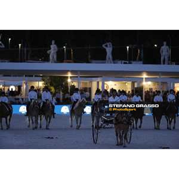 LGCT of Roma - Carosello Villa Buonrespiro - Roma, Stadio dei Marmi - 7 September 2019 - ph.Stefano Grasso/LGCT