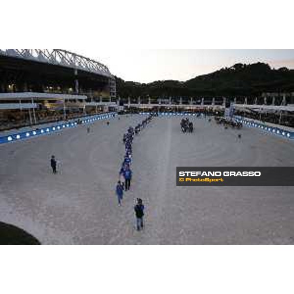 LGCT of Roma - Carosello Villa Buonrespiro - Roma, Stadio dei Marmi - 7 September 2019 - ph.Stefano Grasso/LGCT