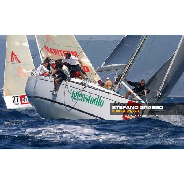 VIP IMS Mediterranean Championship 2004 Shaula Ph. Andrea Carloni
