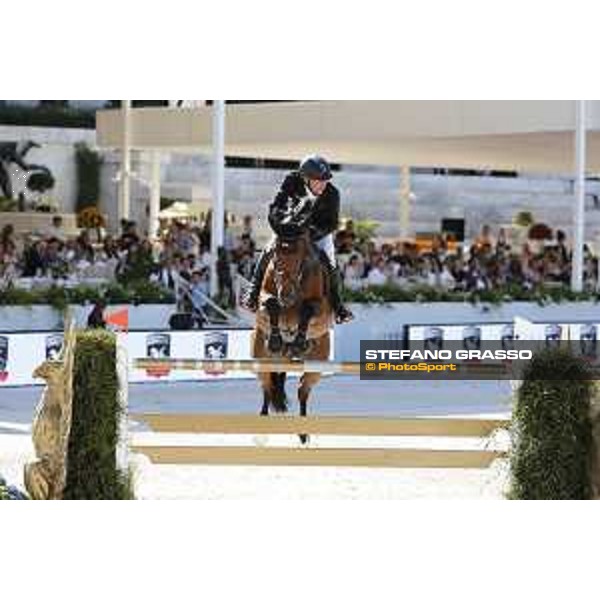 LGCT of Roma - Grand Prix - Hans Dieter Dreher (GER) on Berlinda - Roma, Stadio dei Marmi - 7 September 2019 - ph.Stefano Grasso/LGCT
