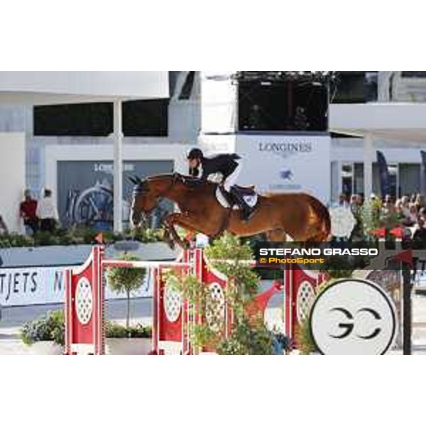 LGCT of Roma - Grand Prix - Marlon Modolo Zanotelli (BRA) on VDL Edgar M - Roma, Stadio dei Marmi - 7 September 2019 - ph.Stefano Grasso/LGCT