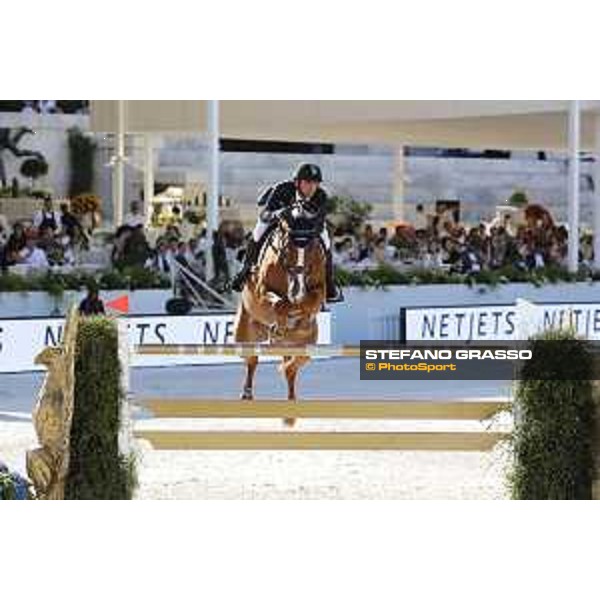LGCT of Roma - Grand Prix - Marlon Modolo Zanotelli (BRA) on VDL Edgar M - Roma, Stadio dei Marmi - 7 September 2019 - ph.Stefano Grasso/LGCT