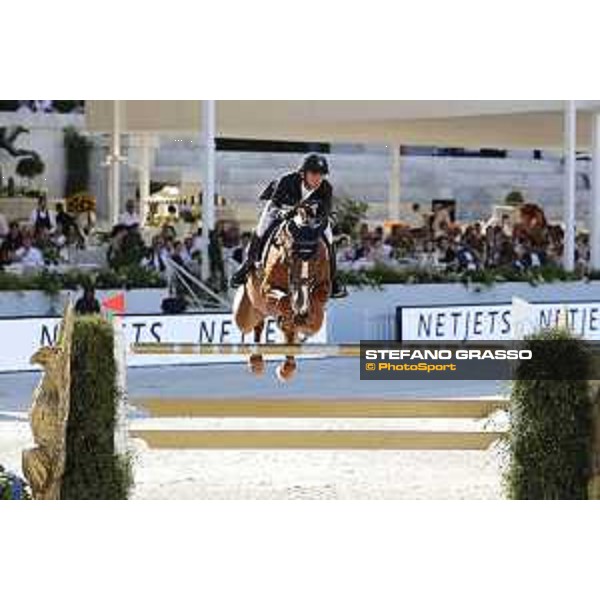 LGCT of Roma - Grand Prix - Marlon Modolo Zanotelli (BRA) on VDL Edgar M - Roma, Stadio dei Marmi - 7 September 2019 - ph.Stefano Grasso/LGCT