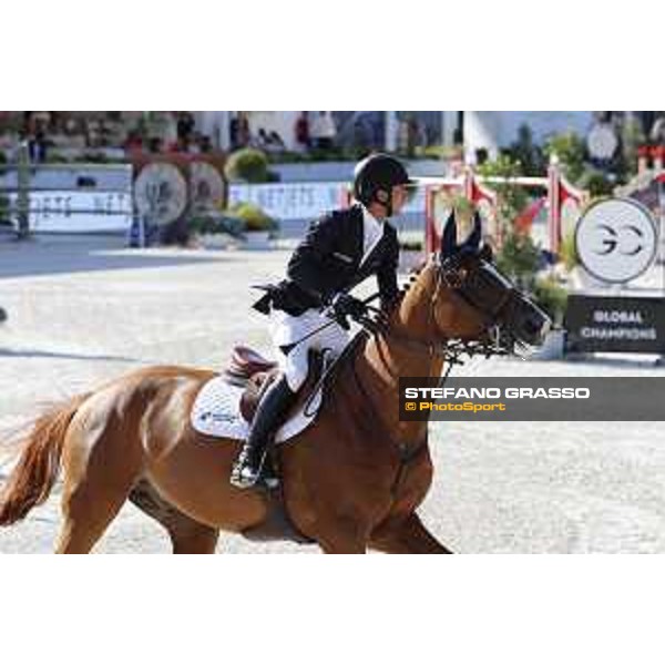 LGCT of Roma - Grand Prix - Marlon Modolo Zanotelli (BRA) on VDL Edgar M - Roma, Stadio dei Marmi - 7 September 2019 - ph.Stefano Grasso/LGCT