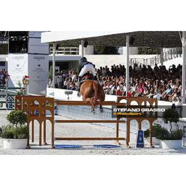LGCT of Roma - Grand Prix - Marlon Modolo Zanotelli (BRA) on VDL Edgar M - Roma, Stadio dei Marmi - 7 September 2019 - ph.Stefano Grasso/LGCT
