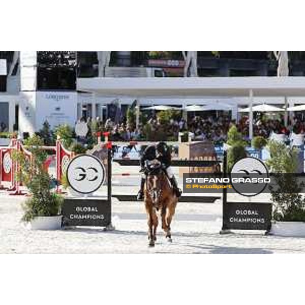 LGCT of Roma - Grand Prix - Marlon Modolo Zanotelli (BRA) on VDL Edgar M - Roma, Stadio dei Marmi - 7 September 2019 - ph.Stefano Grasso/LGCT