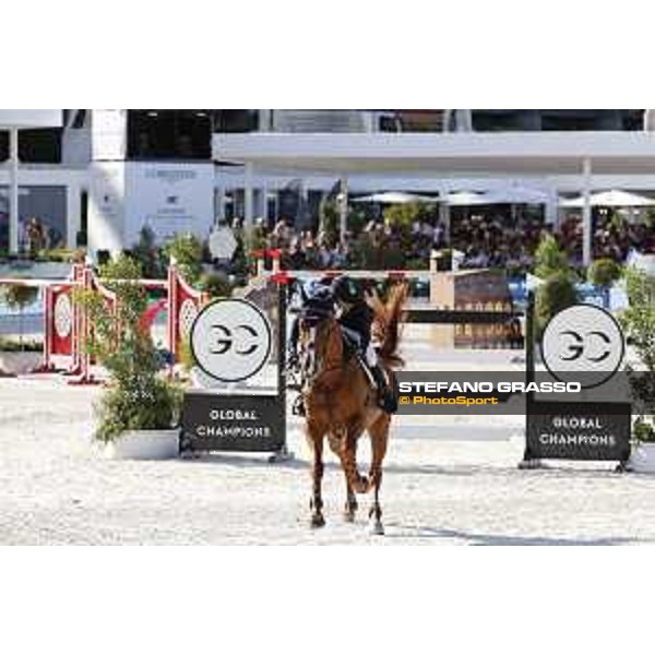 LGCT of Roma - Grand Prix - Marlon Modolo Zanotelli (BRA) on VDL Edgar M - Roma, Stadio dei Marmi - 7 September 2019 - ph.Stefano Grasso/LGCT