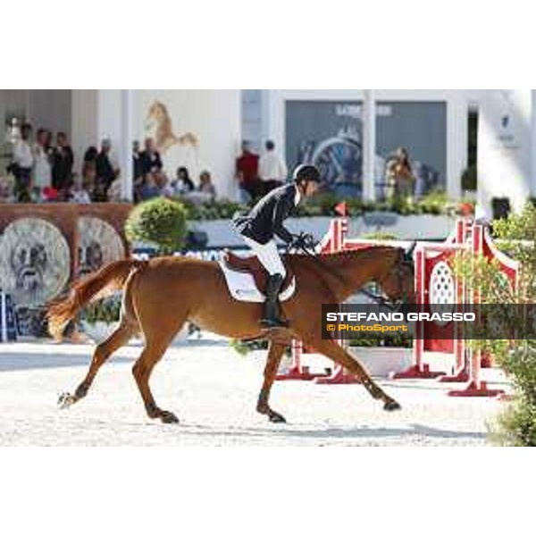 LGCT of Roma - Grand Prix - Marlon Modolo Zanotelli (BRA) on VDL Edgar M - Roma, Stadio dei Marmi - 7 September 2019 - ph.Stefano Grasso/LGCT
