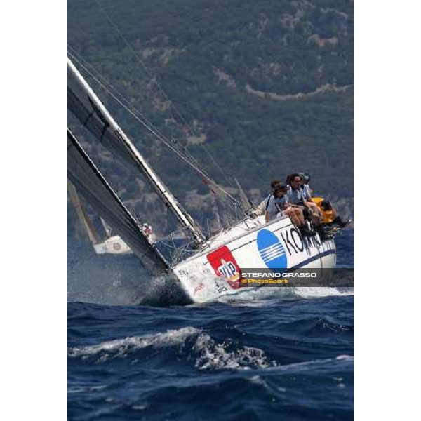 VIP IMS Mediterranean Championship 2004 Regatta Ph. Andrea Carloni