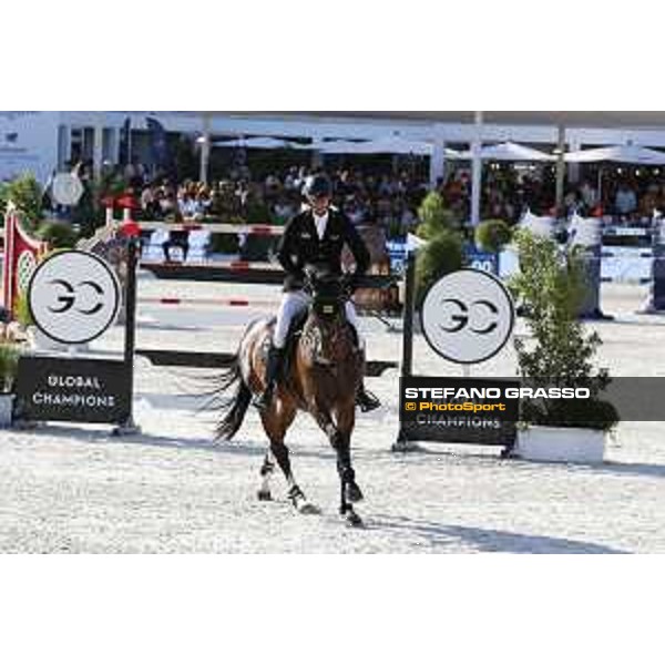 LGCT of Roma - Grand Prix - Marco Kutscher (GER) on Castelan 3 - Roma, Stadio dei Marmi - 7 September 2019 - ph.Stefano Grasso/LGCT