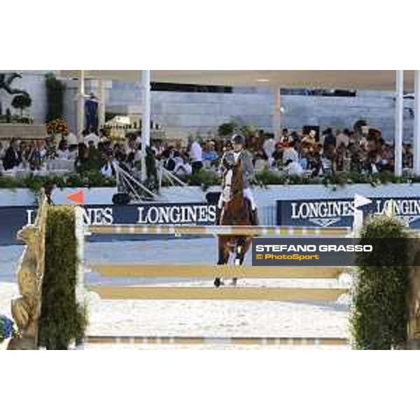LGCT of Roma - Grand Prix - Christian Kukuk (GER) on Limonchello LT - Roma, Stadio dei Marmi - 7 September 2019 - ph.Stefano Grasso/LGCT