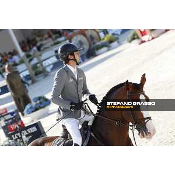 LGCT of Roma - Grand Prix - Christian Kukuk (GER) on Limonchello LT - Roma, Stadio dei Marmi - 7 September 2019 - ph.Stefano Grasso/LGCT