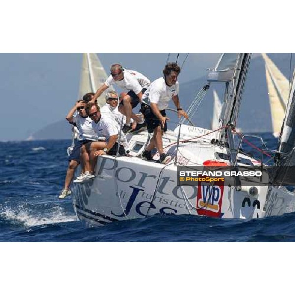 VIP IMS Mediterranean Championship 2004 Sagola Ph. Andrea Carloni