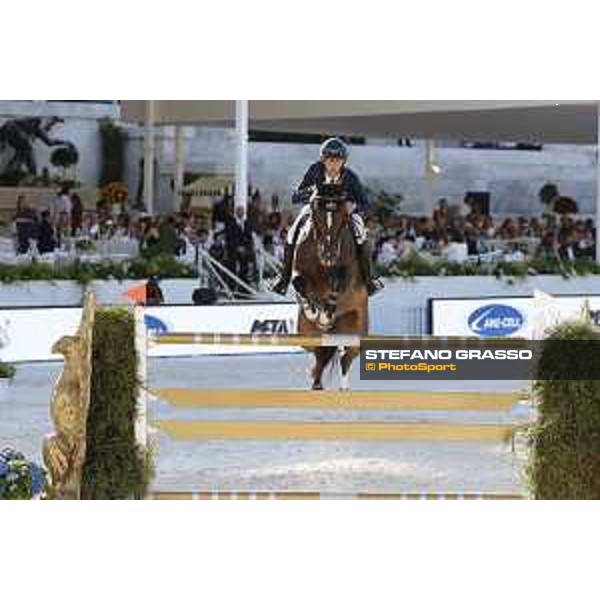 LGCT of Roma - Grand Prix - Bertram Allen (IRL) on GK Casper - Roma, Stadio dei Marmi - 7 September 2019 - ph.Stefano Grasso/LGCT
