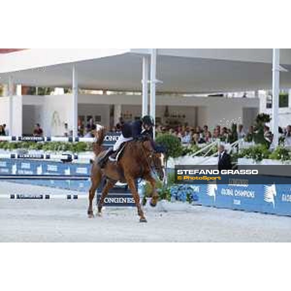 LGCT of Roma - Grand Prix - Marlon Modolo Zanotelli (BRA) on VDL Edgar M - Roma, Stadio dei Marmi - 7 September 2019 - ph.Stefano Grasso/LGCT