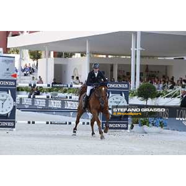 LGCT of Roma - Grand Prix - Ben Maher (GBR) on Explosion W - Roma, Stadio dei Marmi - 7 September 2019 - ph.Stefano Grasso/LGCT