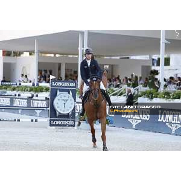 LGCT of Roma - Grand Prix - Ben Maher (GBR) on Explosion W - Roma, Stadio dei Marmi - 7 September 2019 - ph.Stefano Grasso/LGCT