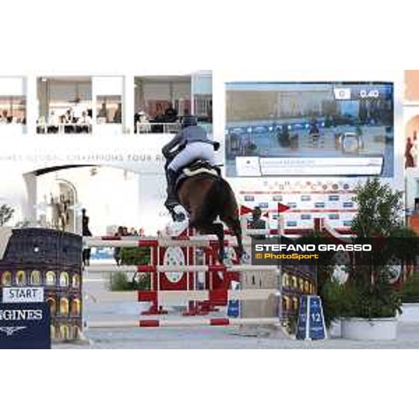 LGCT of Roma - Grand Prix - Ludger Beerbaum (GER) on Cool Feeling - Roma, Stadio dei Marmi - 7 September 2019 - ph.Stefano Grasso/LGCT
