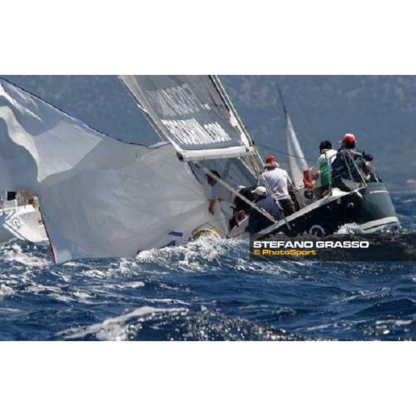 VIP IMS Mediterranean Championship 2004 Dieci x Dieci Ph. Andrea Carloni