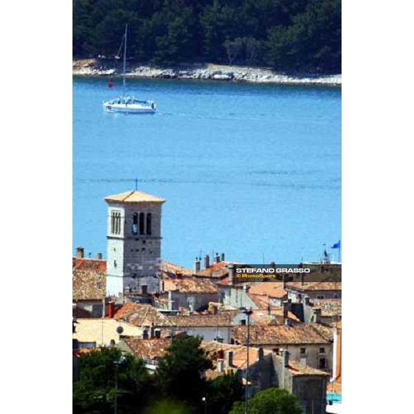 Cres -town center Cres 23rd june 2004 ph. Stefano Grasso