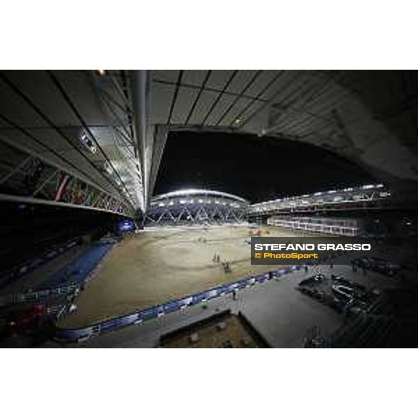 LGCT of Doha - A view of the arena - Doha, Al Shaqab - 27 February 2019 - ph.Stefano Grasso/LGCT